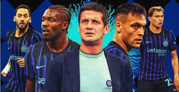 国际米兰越过险滩，双冠王能让齐沃超越小因扎吉吗？