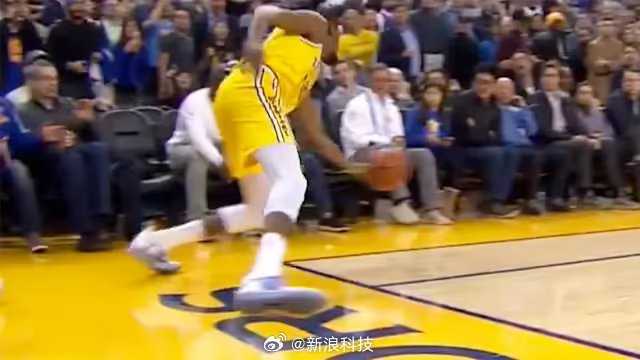 NBA宣布引入AI系统自动化判罚出界球权